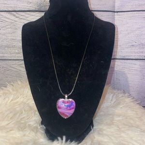 Heart Necklace
